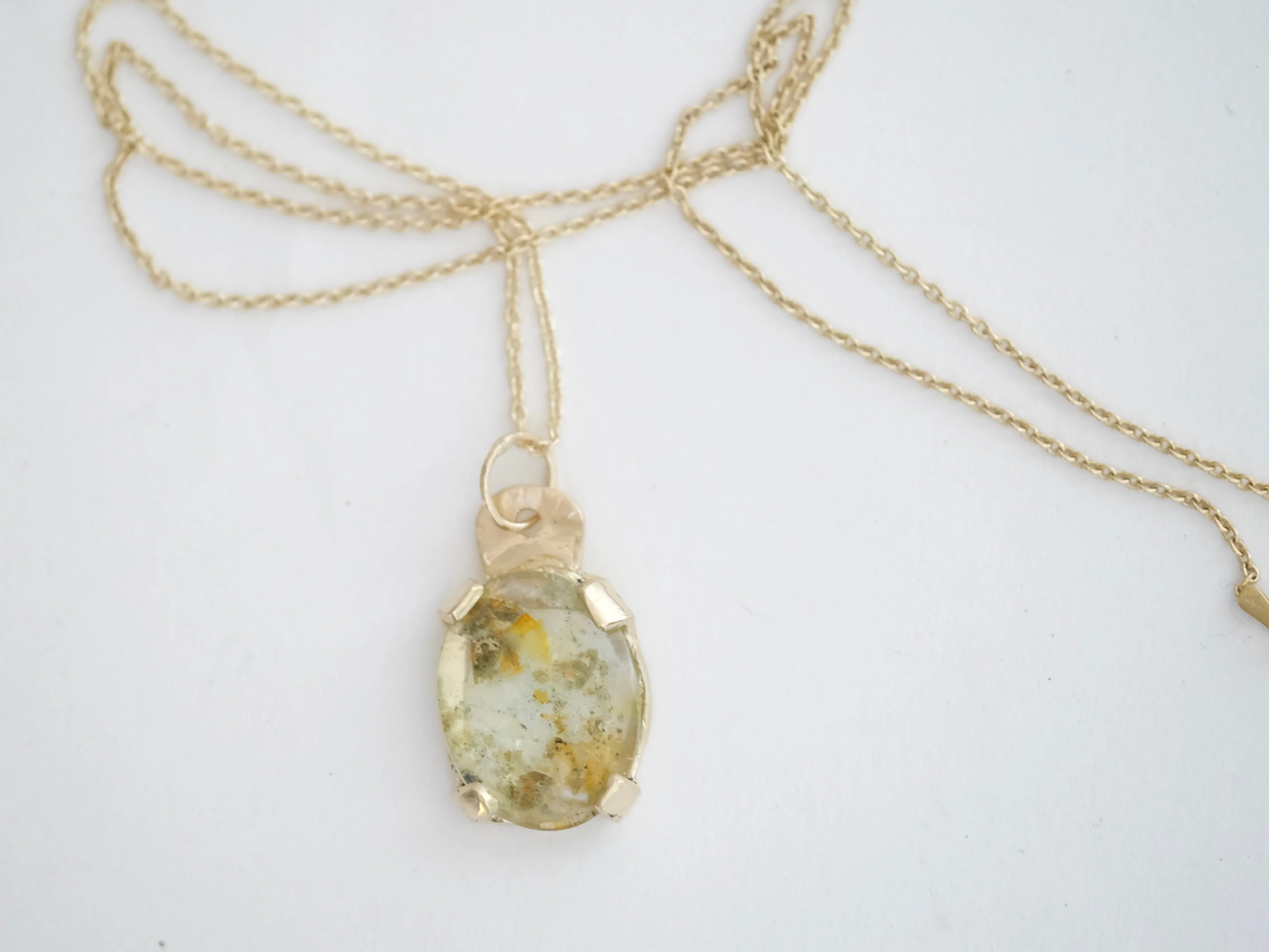 Quartz and Gold