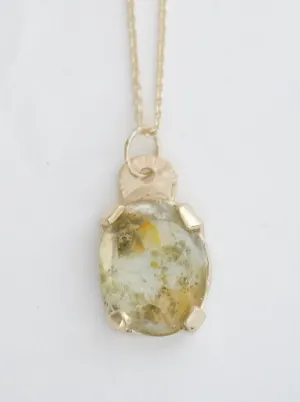 Quartz and Gold