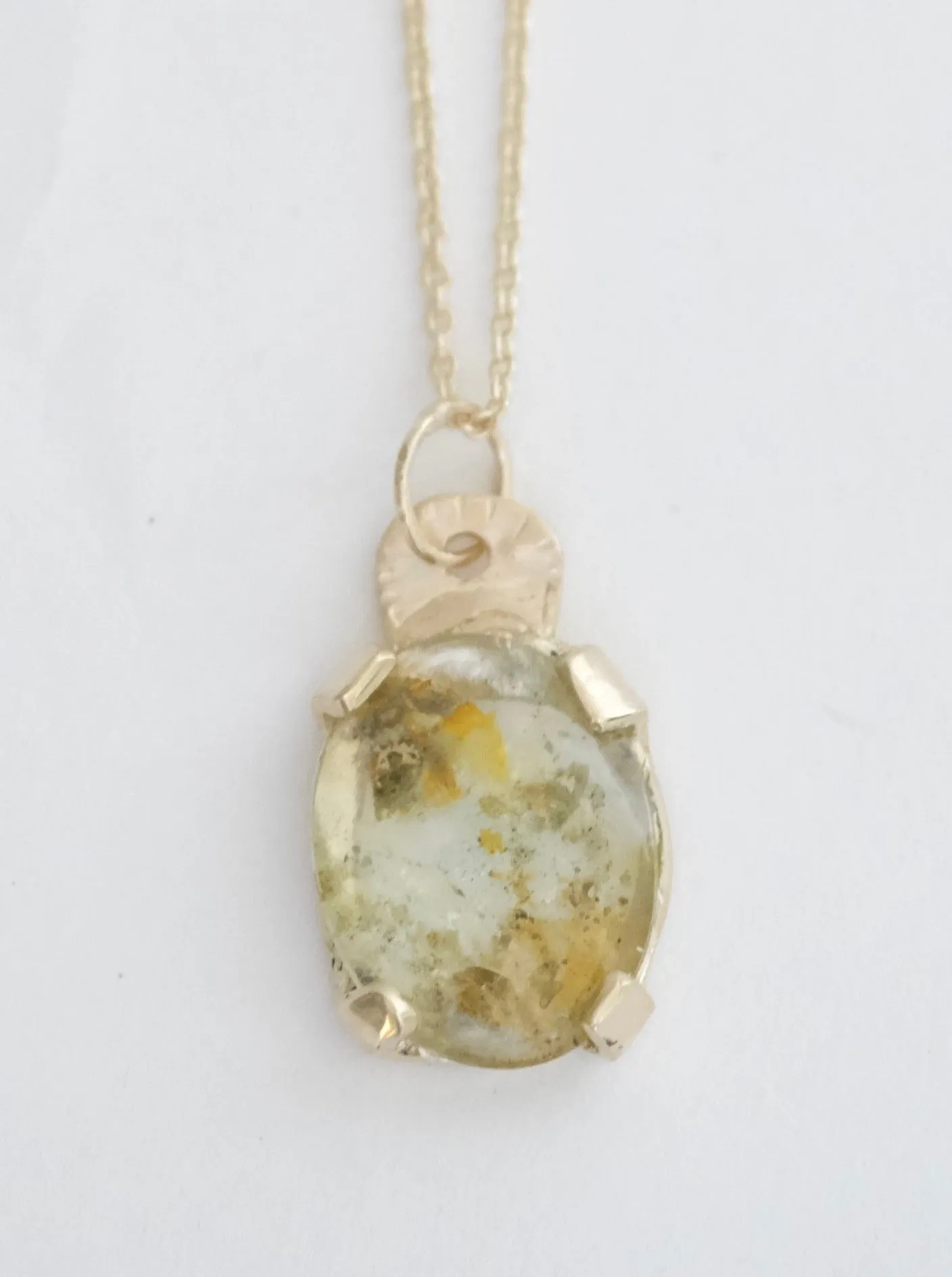 Quartz and Gold
