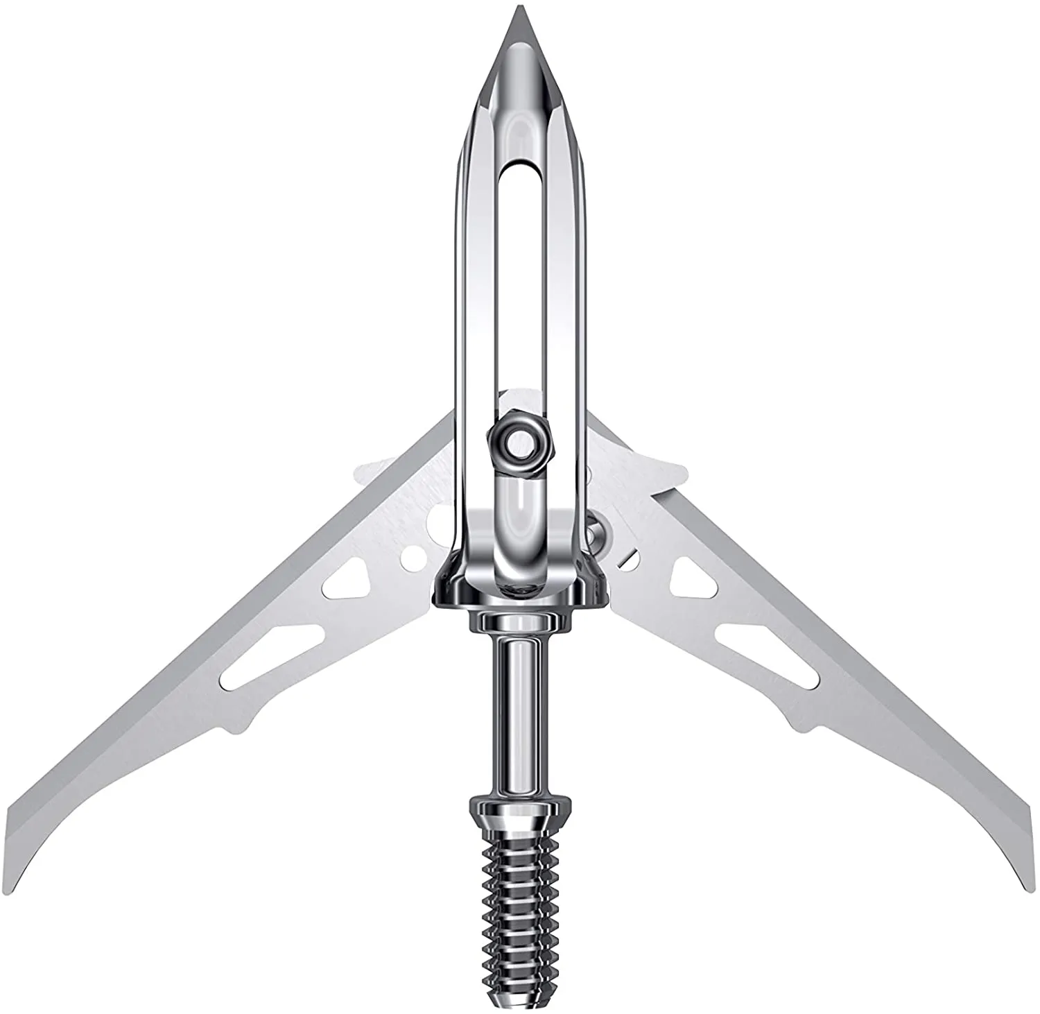 Ravin 100 Grain Titanium Broadhead - 3 Pack
