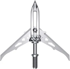 Ravin 100 Grain Titanium Broadhead - 3 Pack