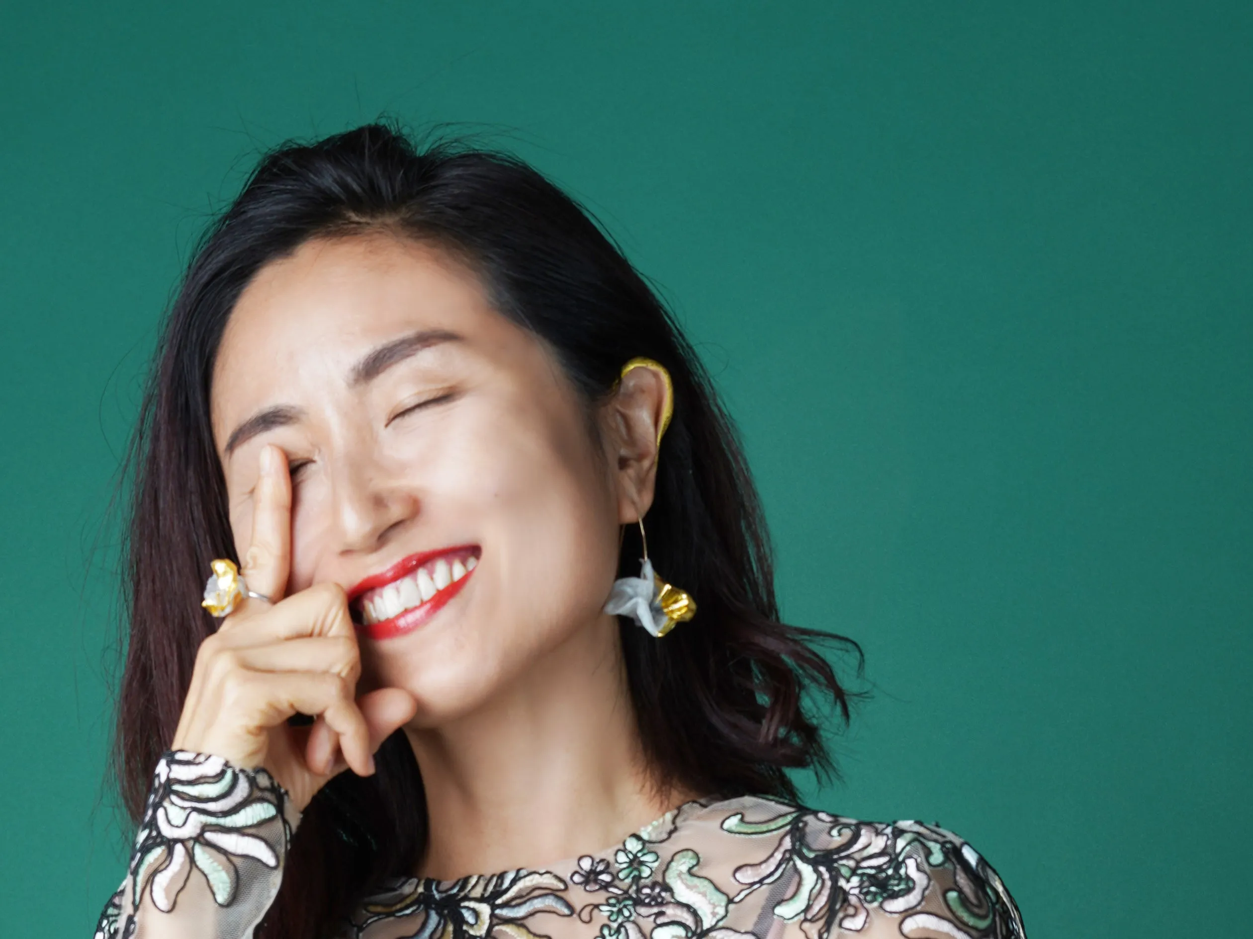 Reborn Earrings 2