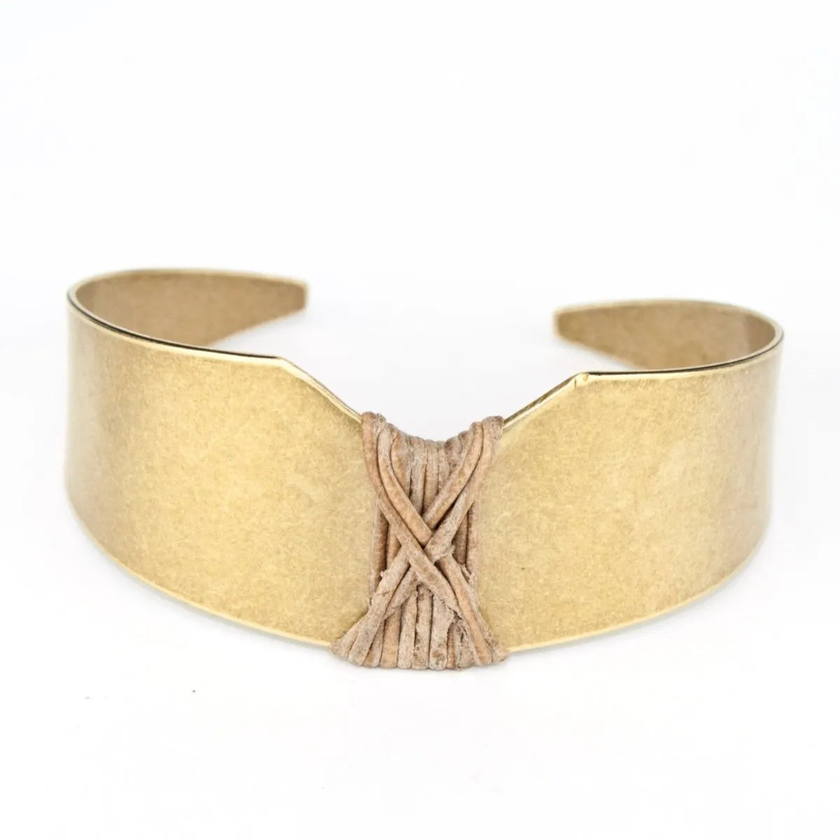 Recast Arch's Shadow cuff bracelet