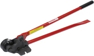 REED TRC1S Threaded Rod Cutter with 3/8-Inch Dies