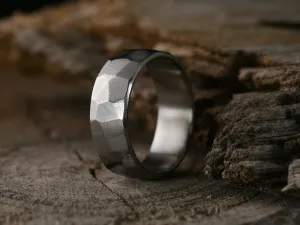 Ridge - Natural Titanium