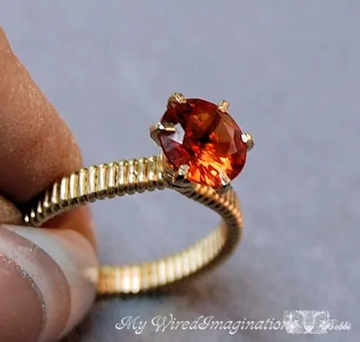Ring Lovers Wire Jewelry Tutorial Special - Get 10 Wire Ring Tutorials Save 45%