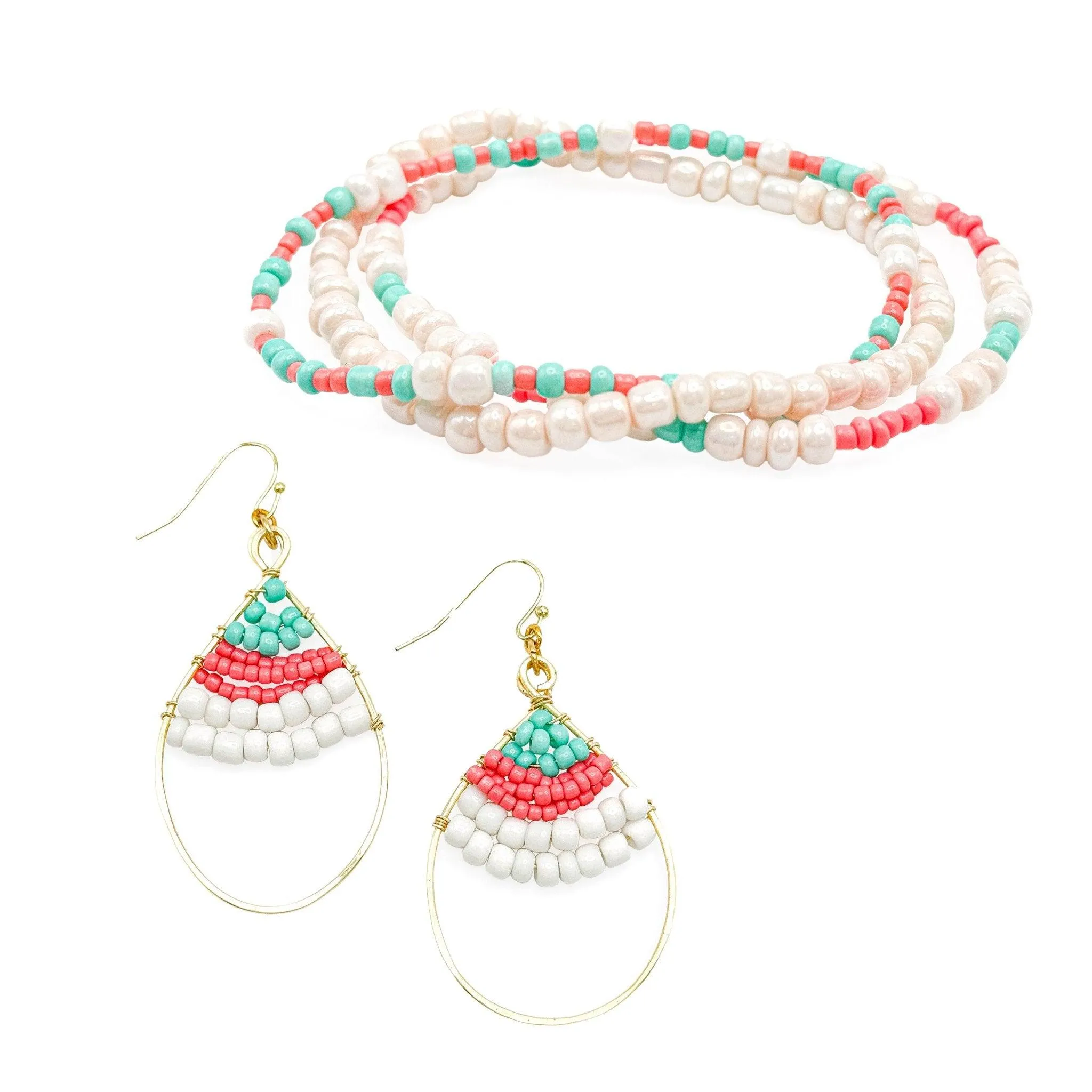 Risen earrings