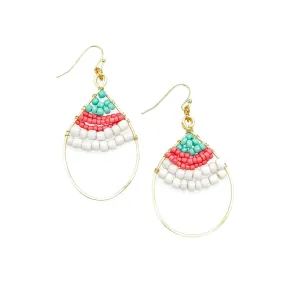 Risen earrings