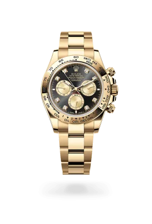 Rolex Cosmograph Daytona in 18 kt yellow gold, M126508-0003 | Schwanke-Kasten Jewelers