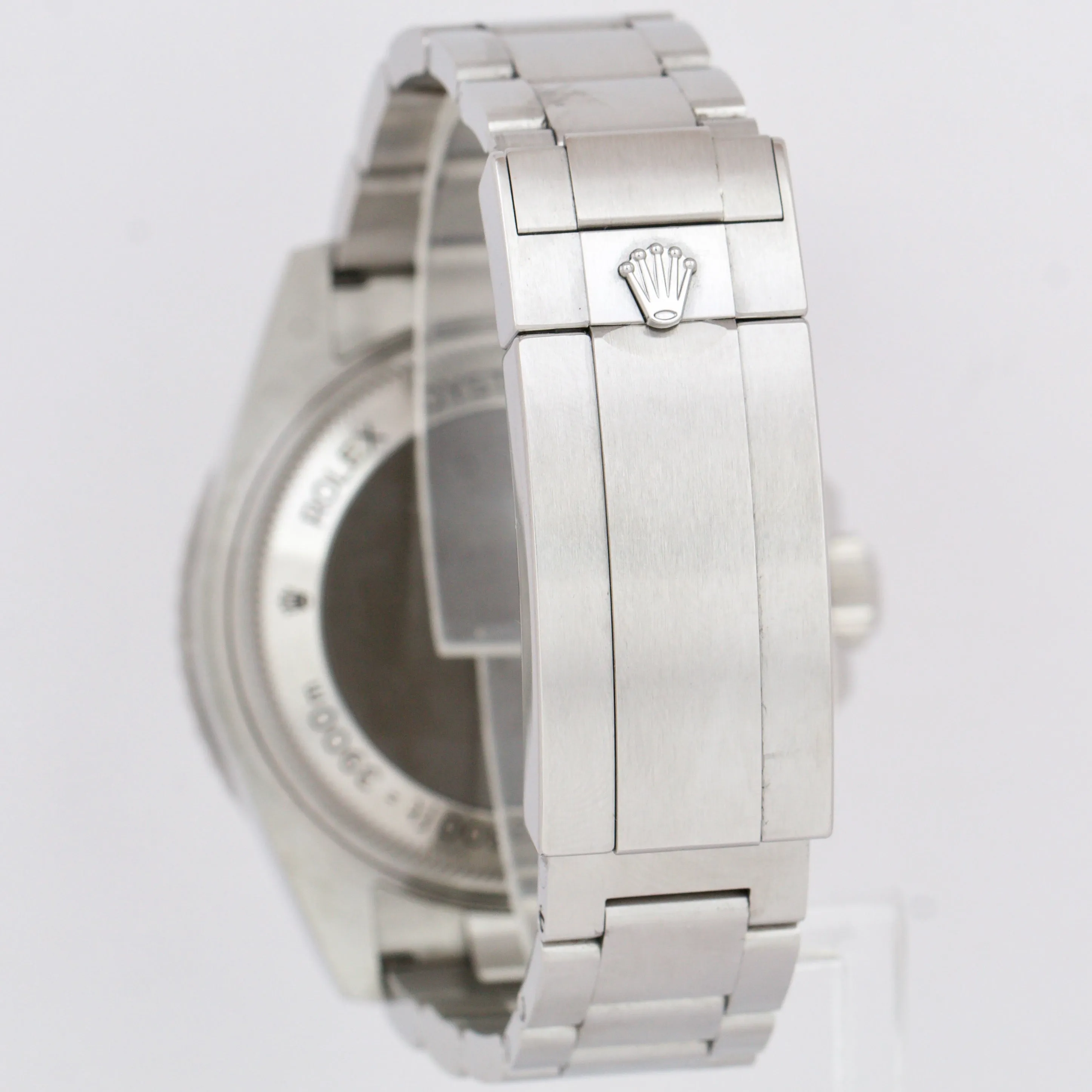 Rolex Sea-Dweller Deepsea Black 44mm Stainless Steel Watch 126660 BOX PAPERS