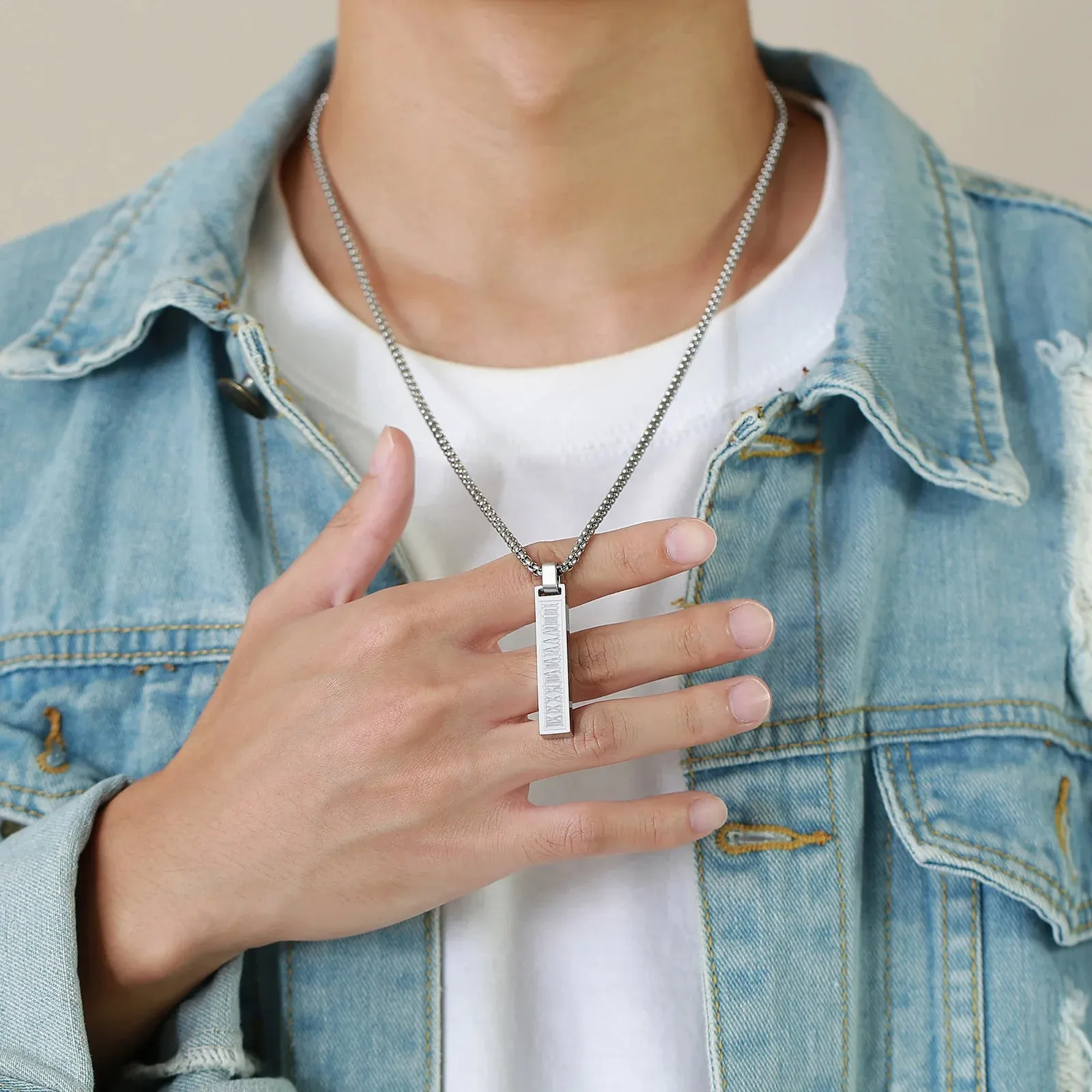 Roman Pendant