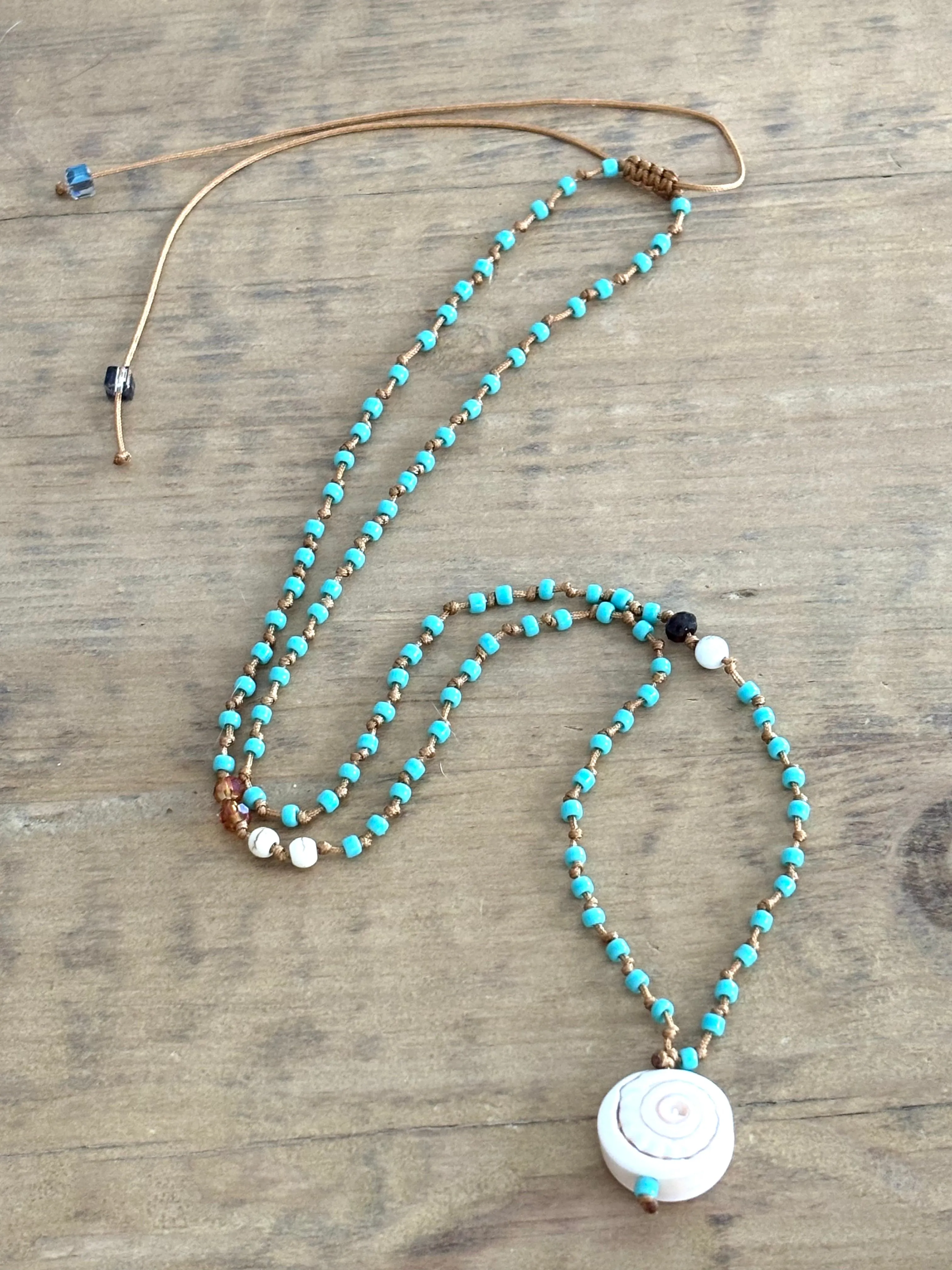 Romi Necklace