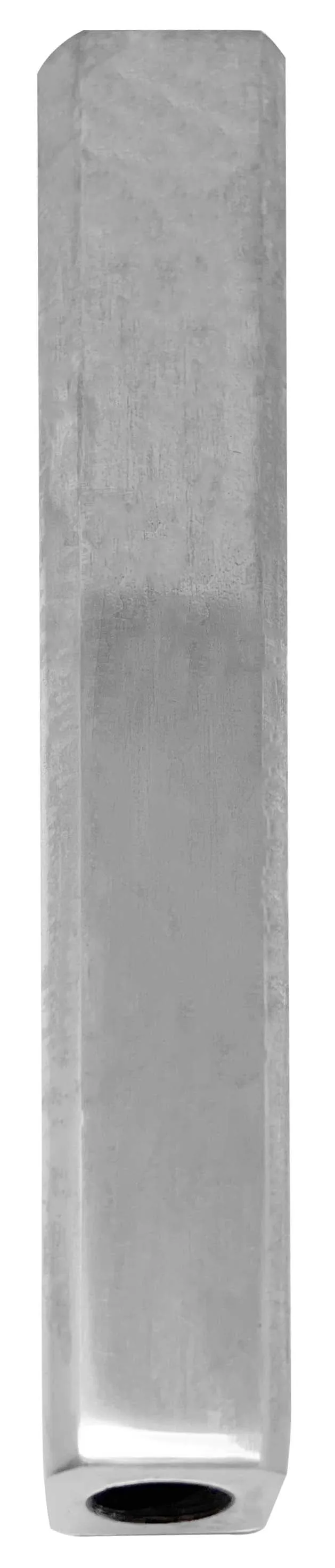 Rounded Square Bracelet Mandrel Size: 15” x 3”