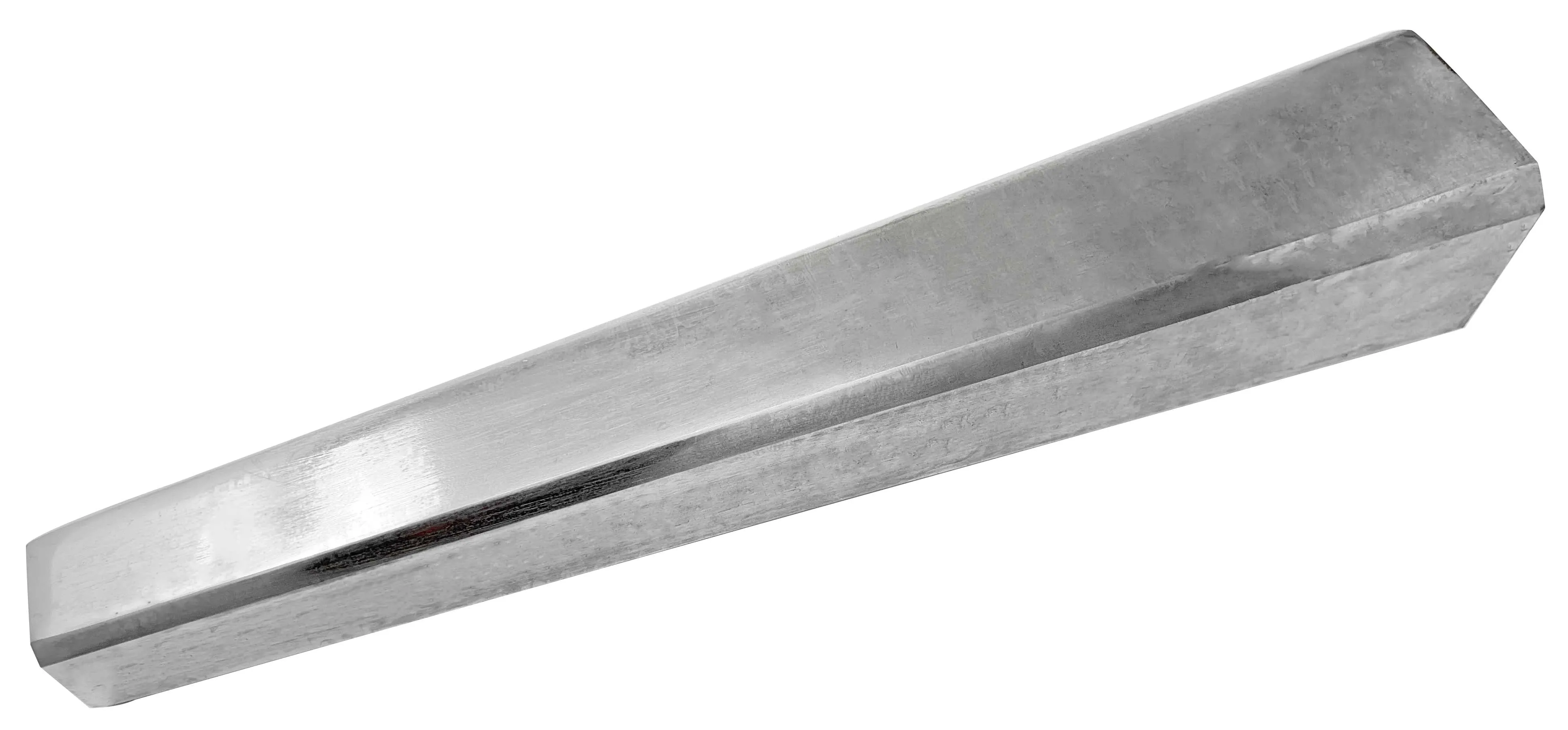 Rounded Square Bracelet Mandrel Size: 15” x 3”