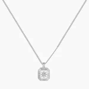 S925 Amulet Pendant Necklace