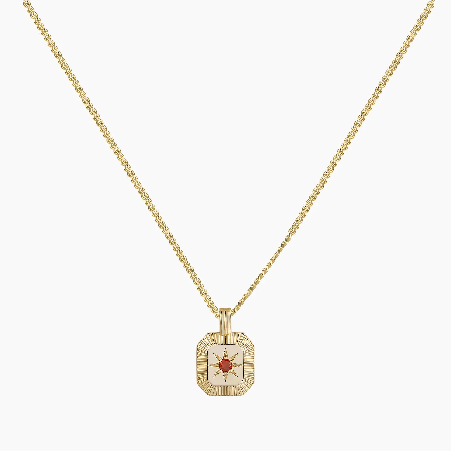 S925 Amulet Pendant Necklace