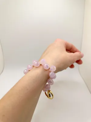 SAN BENITO BRACELET PINK