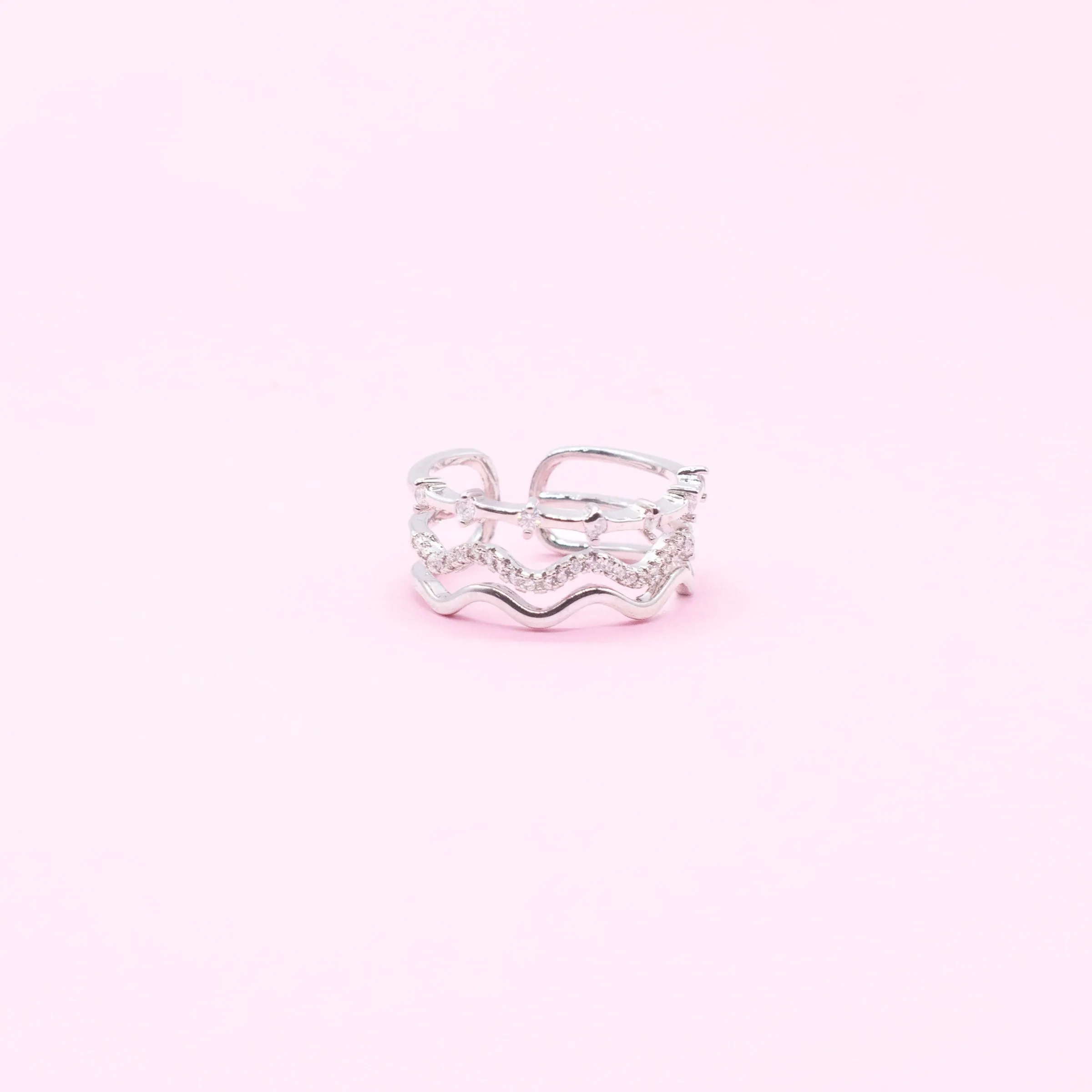 Sapphira Band Ring