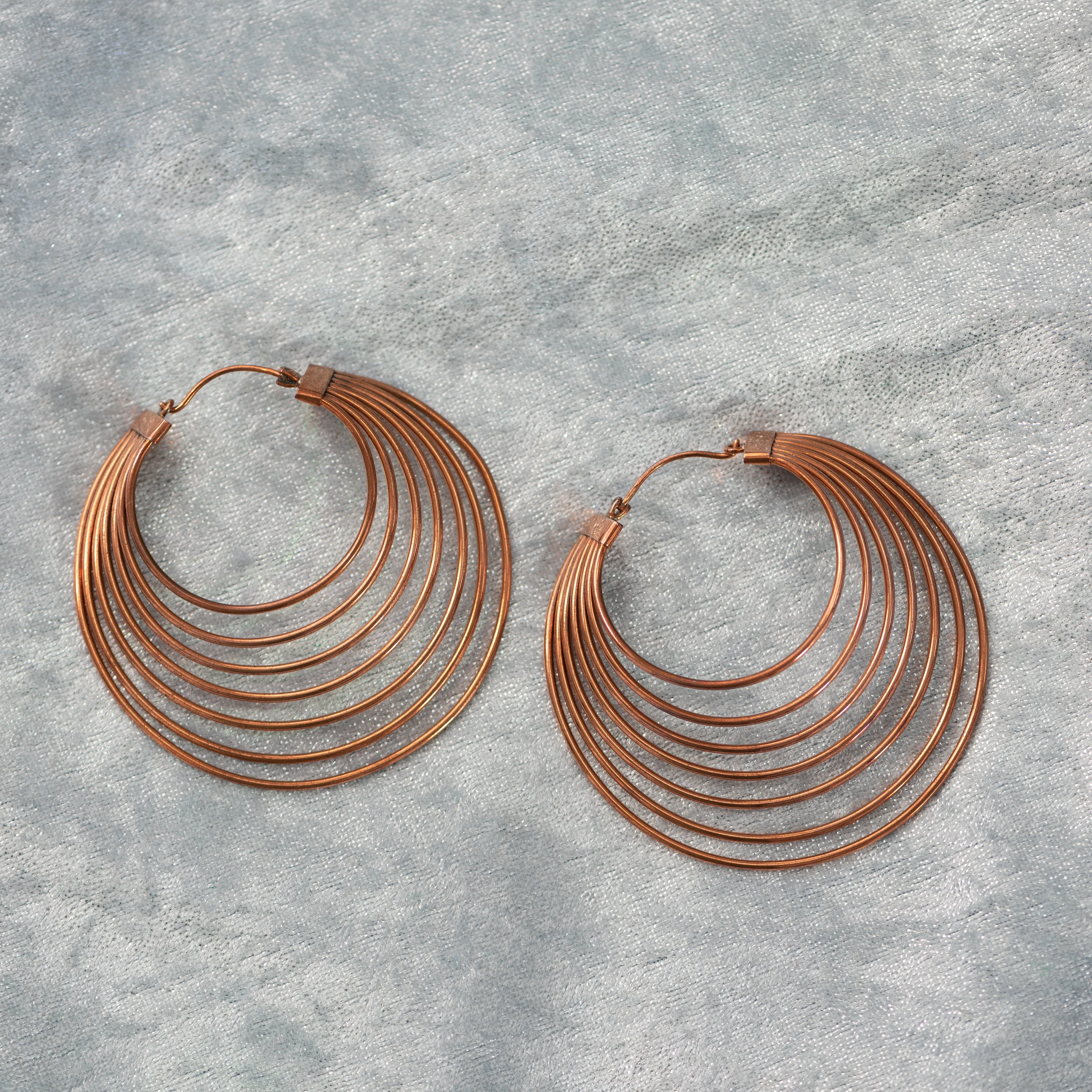 Saturn Return Traditional Earrings (Discontinued)