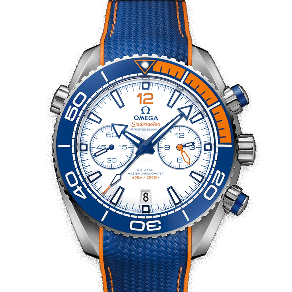 Seamaster Planet Ocean