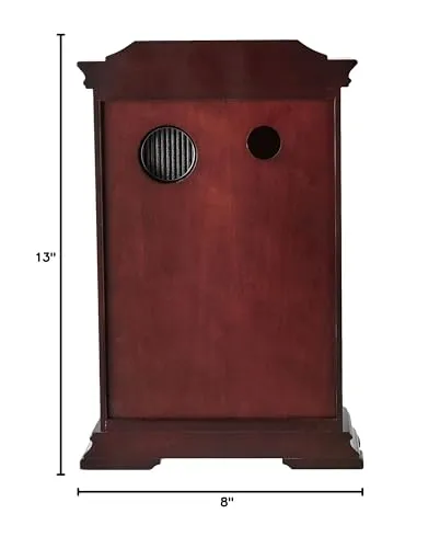SEIKO Suki Mantel Chime Clock
