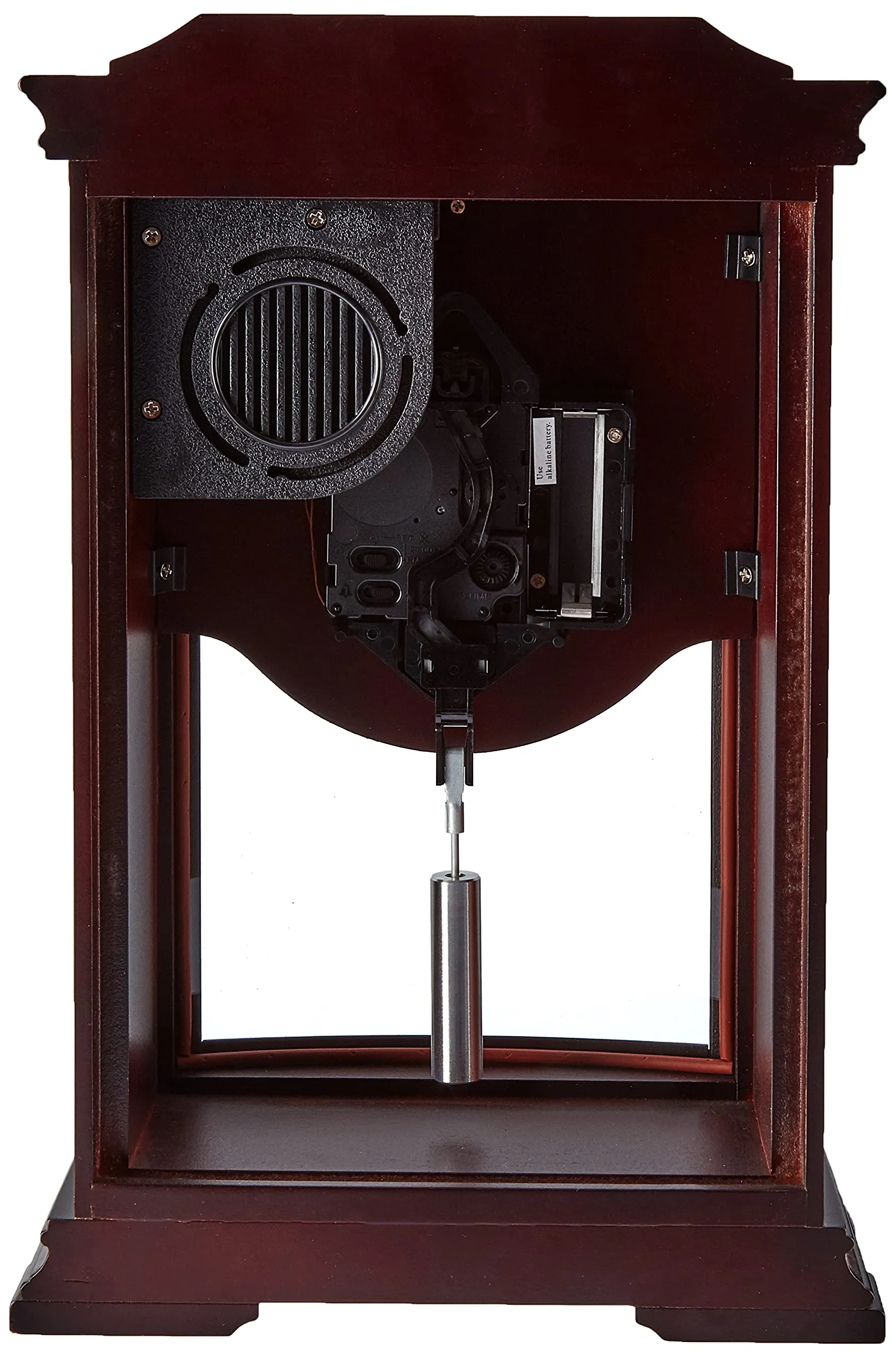 SEIKO Suki Mantel Chime Clock