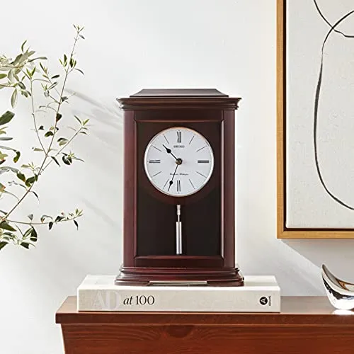 SEIKO Suki Mantel Chime Clock