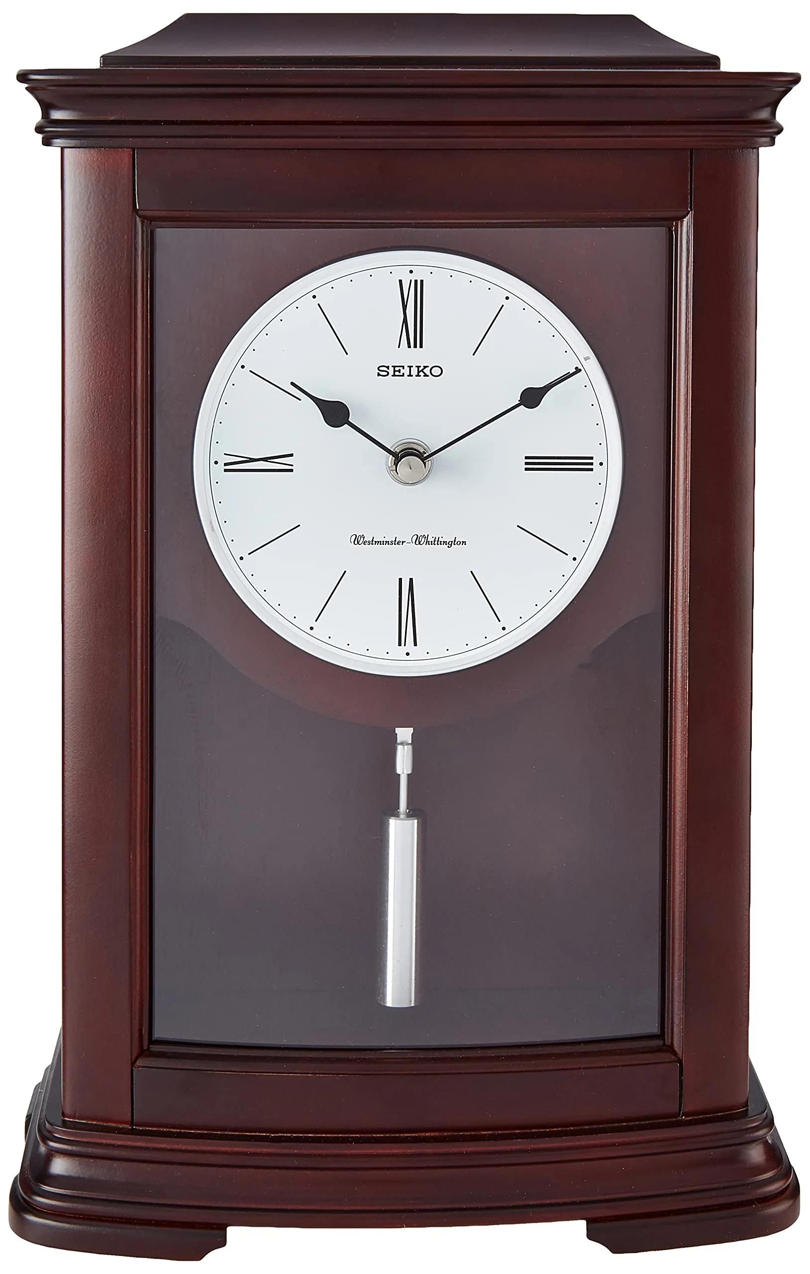 SEIKO Suki Mantel Chime Clock