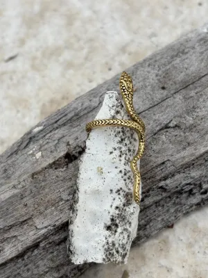 serpent Snake Ring