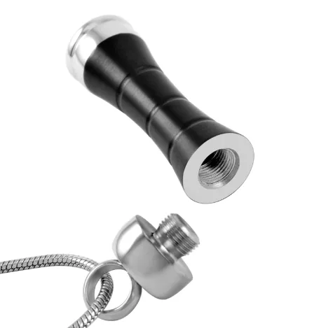 Shake Weight Urn Pendant