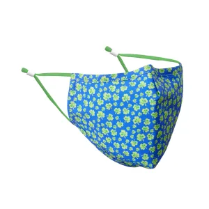 Shamrock Way Face Mask