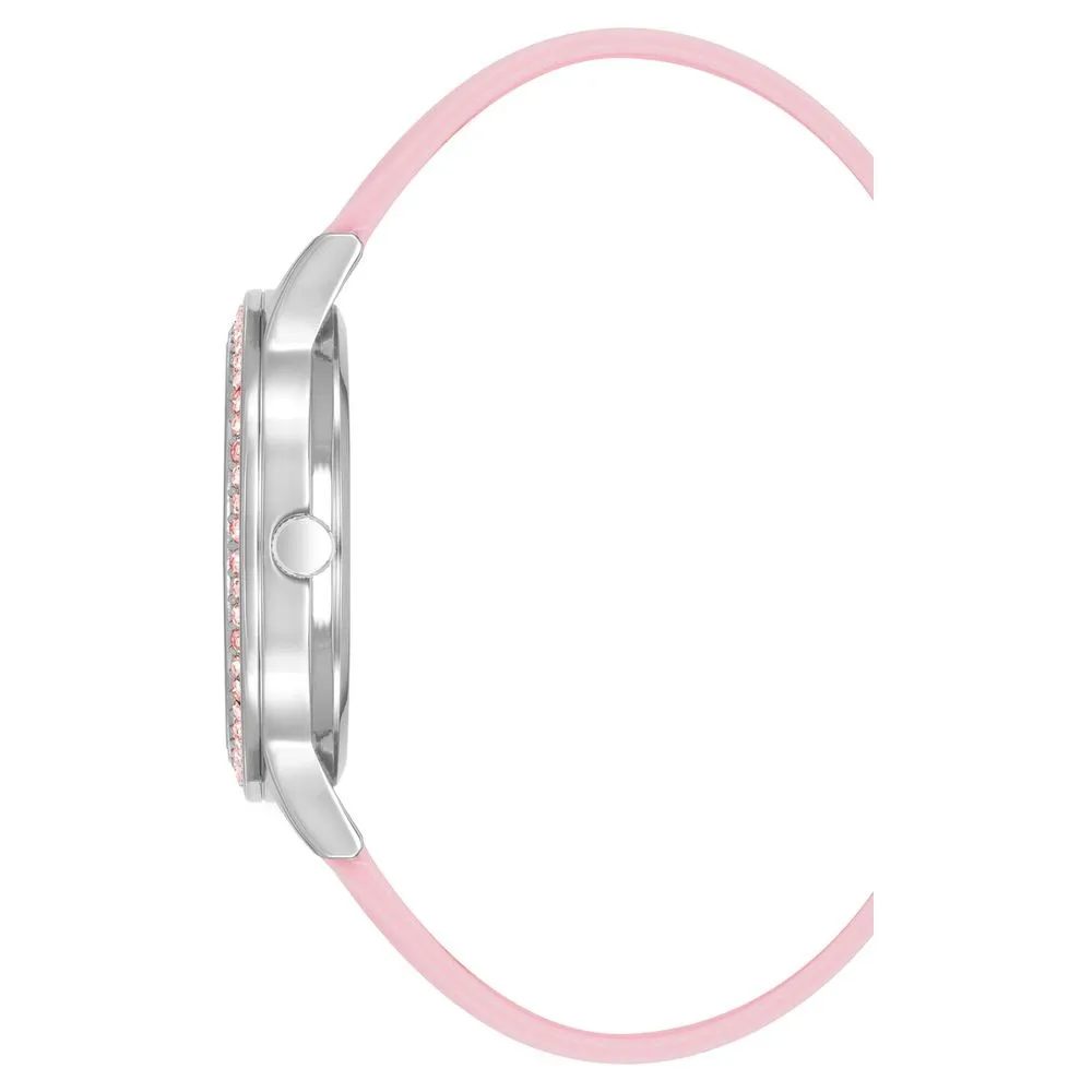 Silver Women Watch