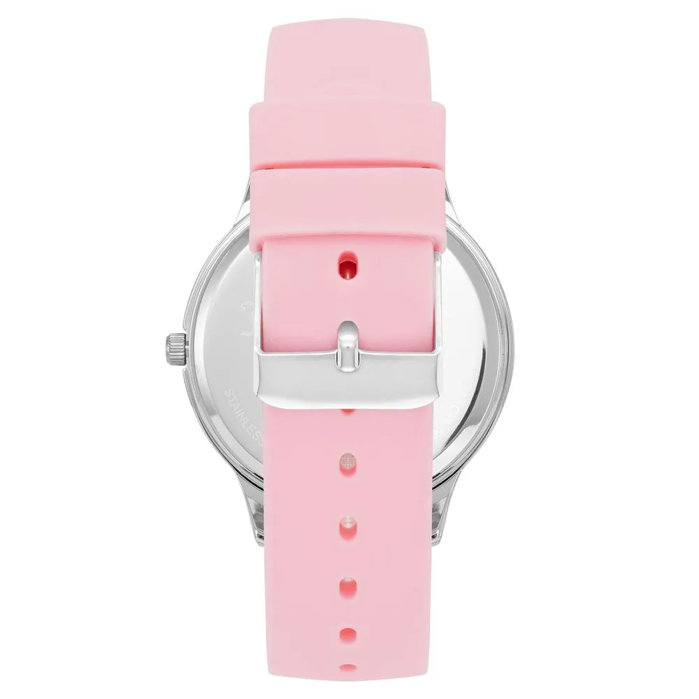 Silver Women Watch