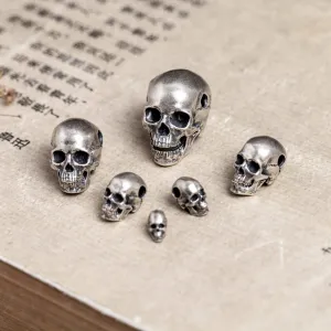 Skull Necklaces in 6 Sizes