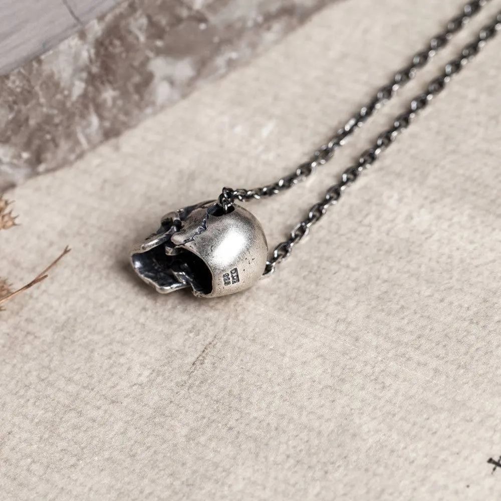Skull Necklaces in 6 Sizes