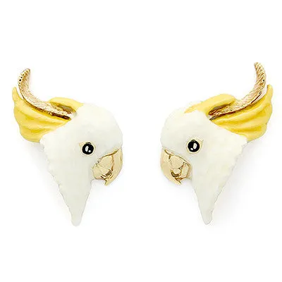 Sophia Cockatoo Earrings