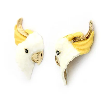 Sophia Cockatoo Earrings