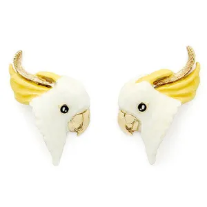 Sophia Cockatoo Earrings