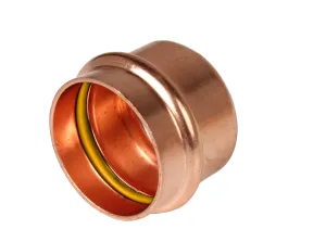 SPARTAN NZ Copper Press - End Cap GAS