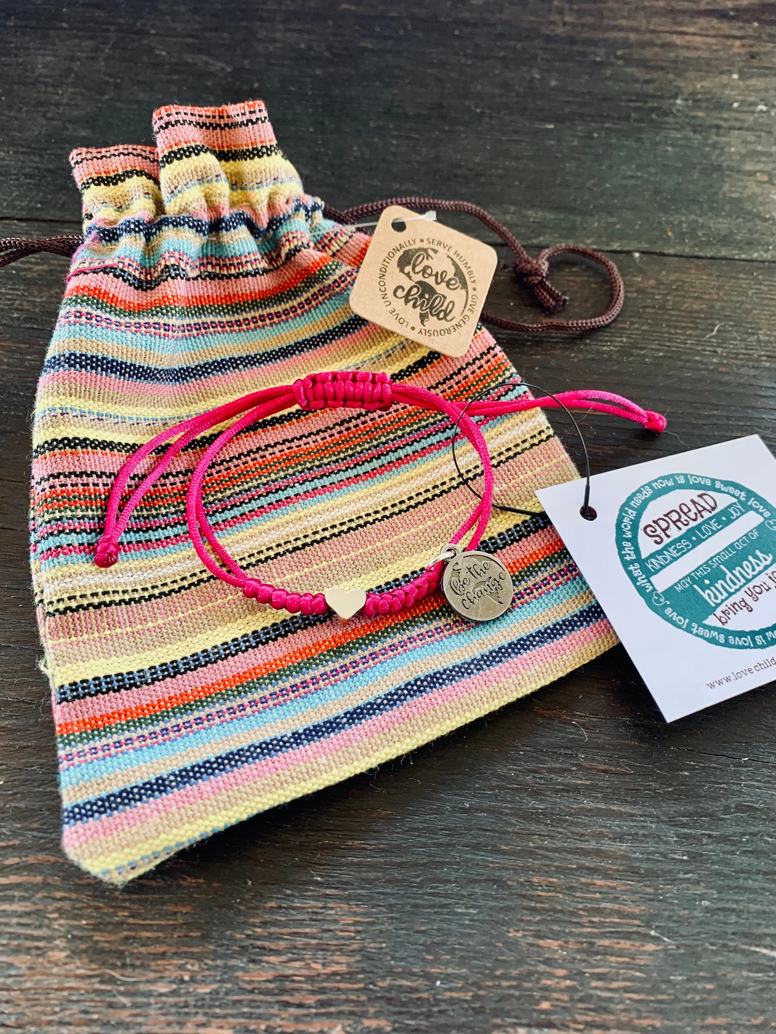 Spread Kindness Bracelet