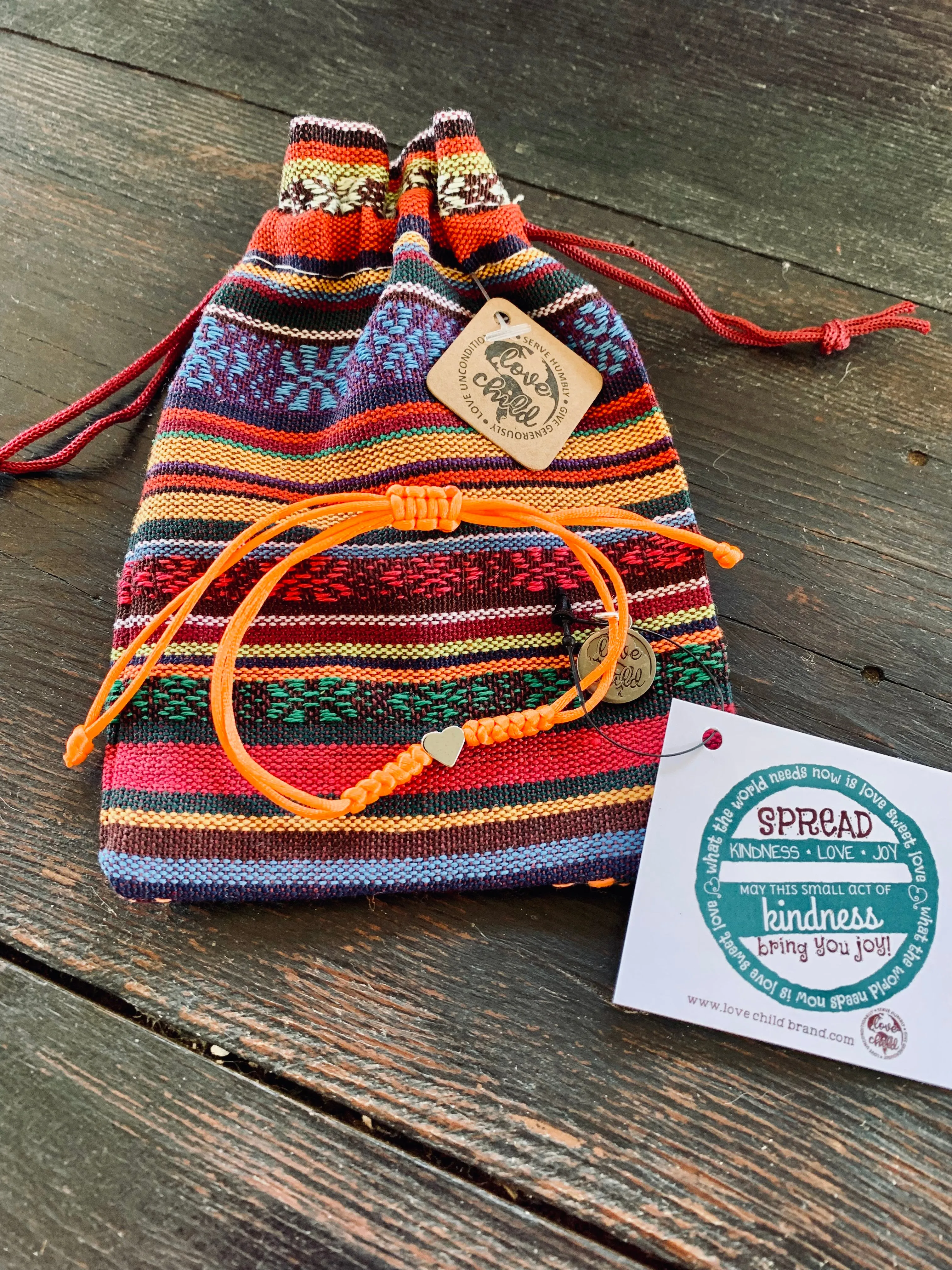 Spread Kindness Bracelet