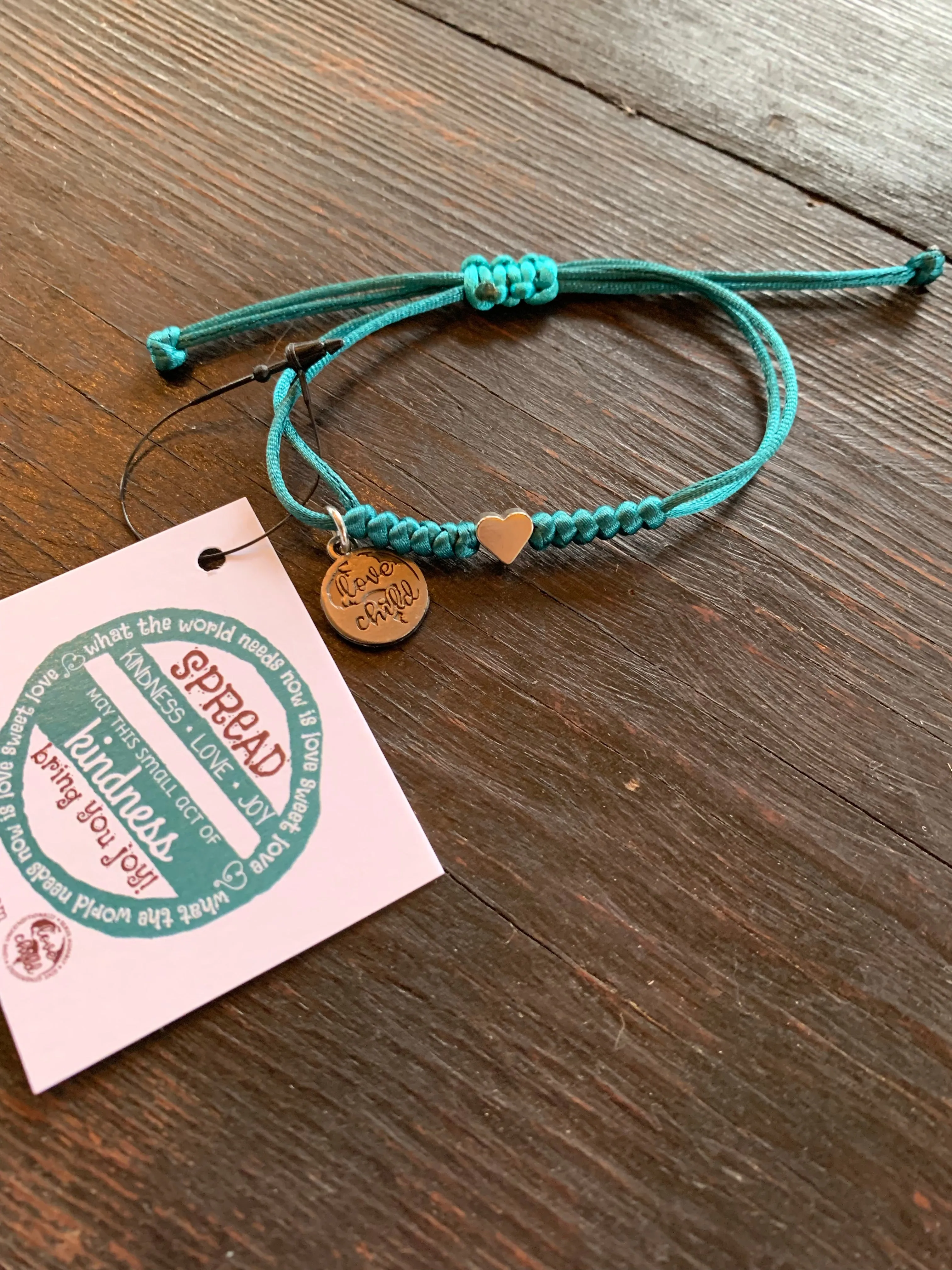 Spread Kindness Bracelet