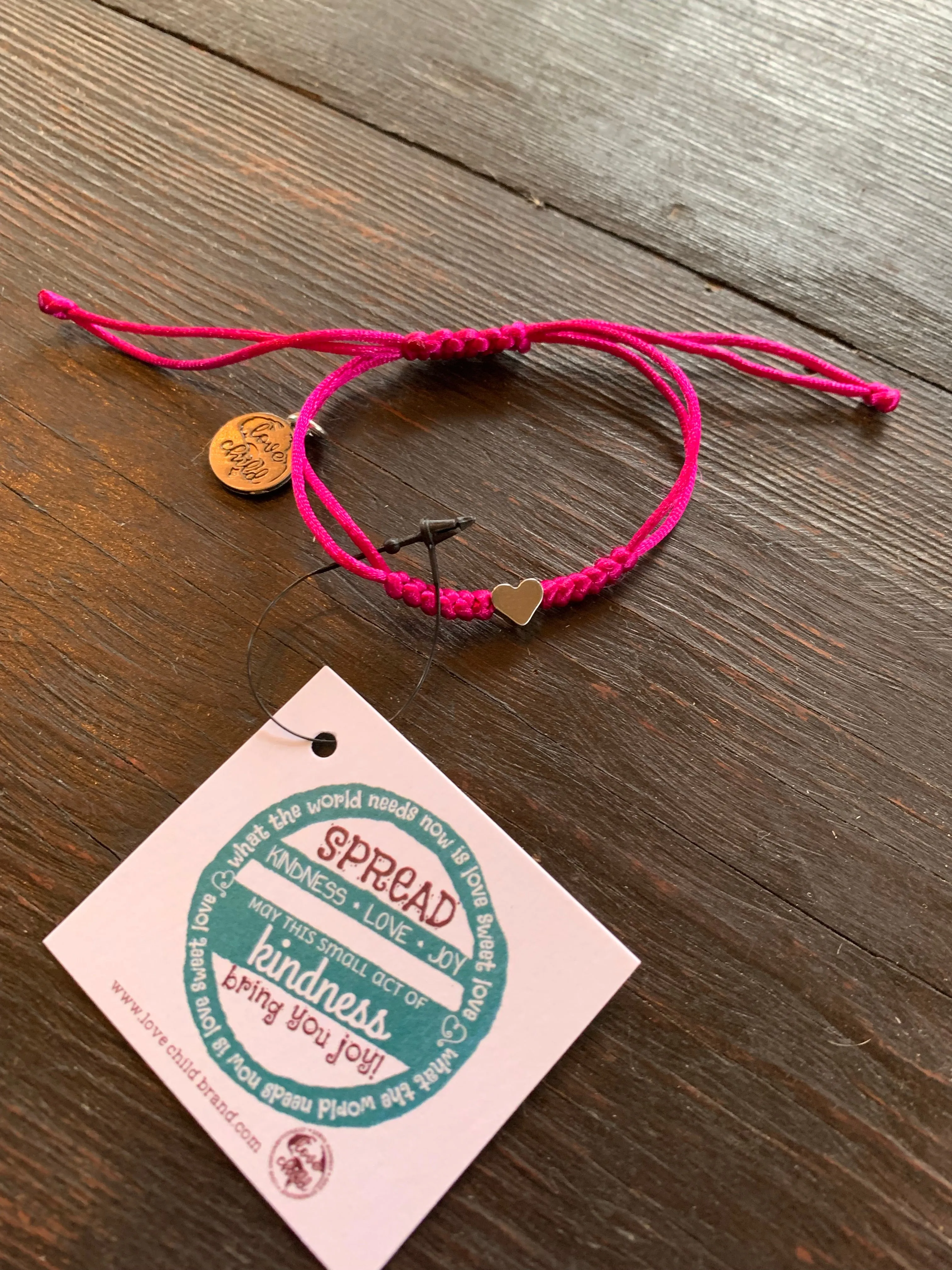Spread Kindness Bracelet