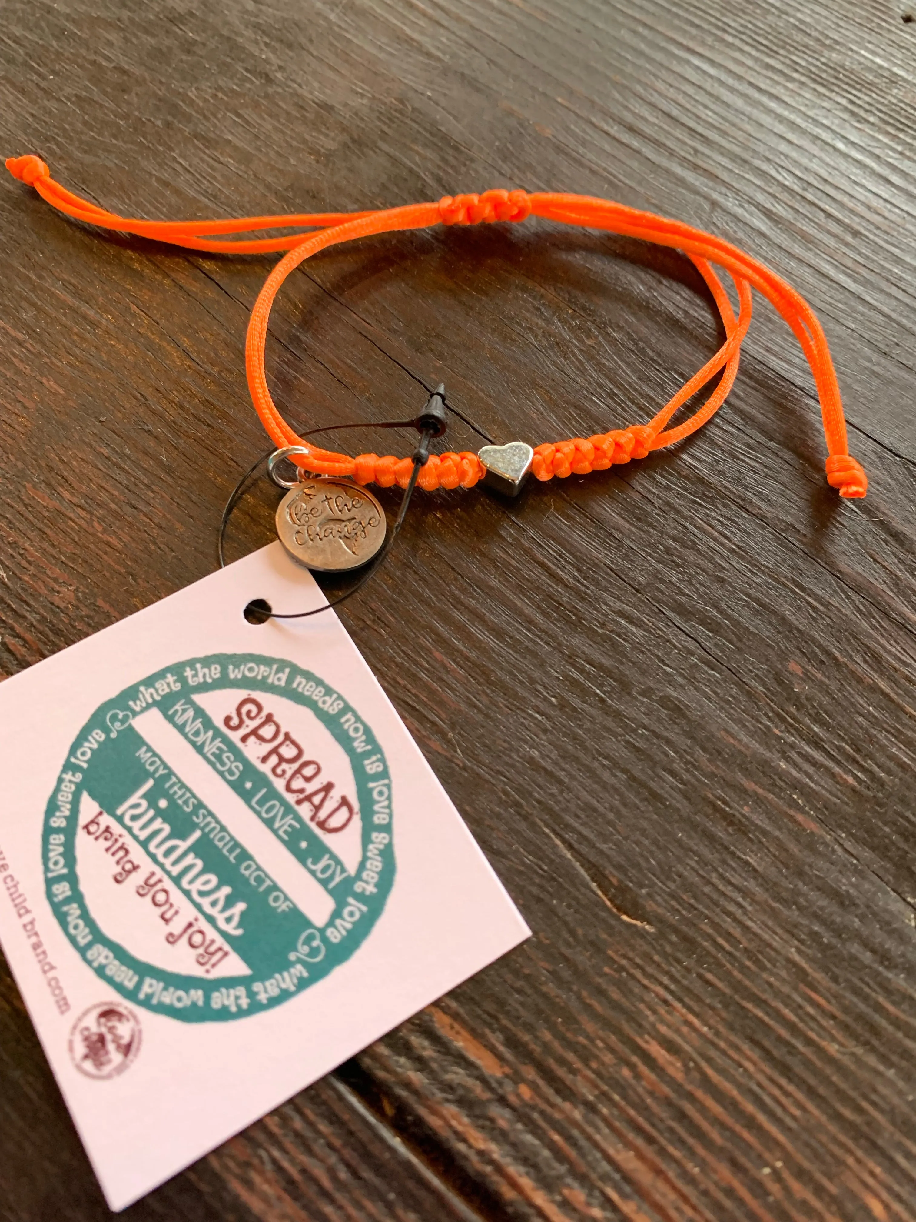 Spread Kindness Bracelet