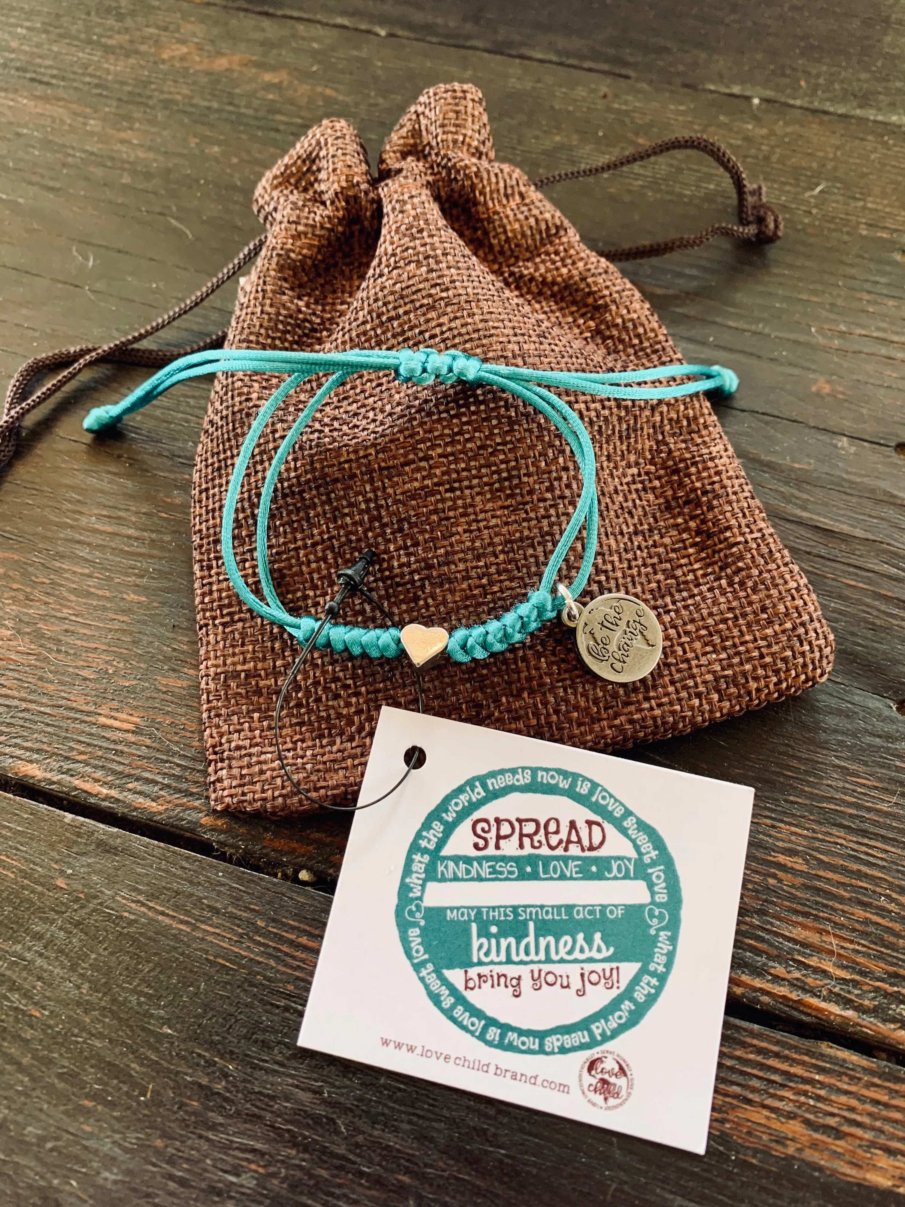 Spread Kindness Bracelet