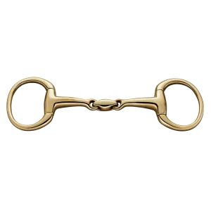 Sprenger Eggbutt Bit 16MM - Copper Plus
