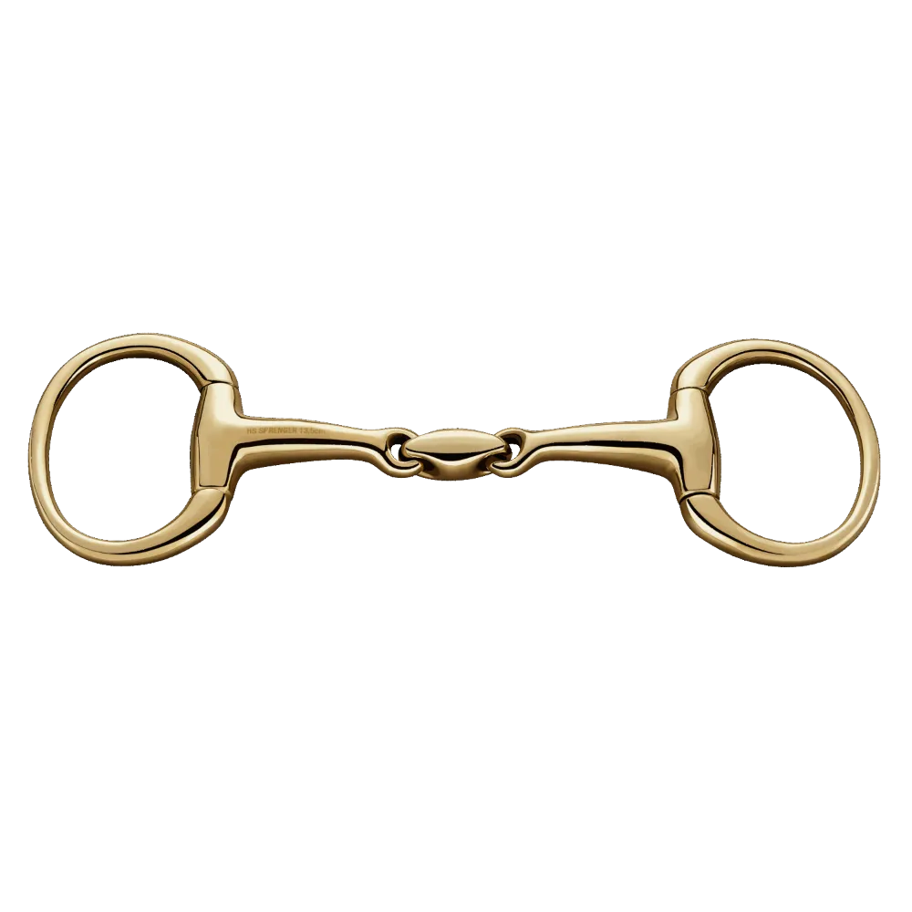 Sprenger Eggbutt Bit 16MM - Copper Plus