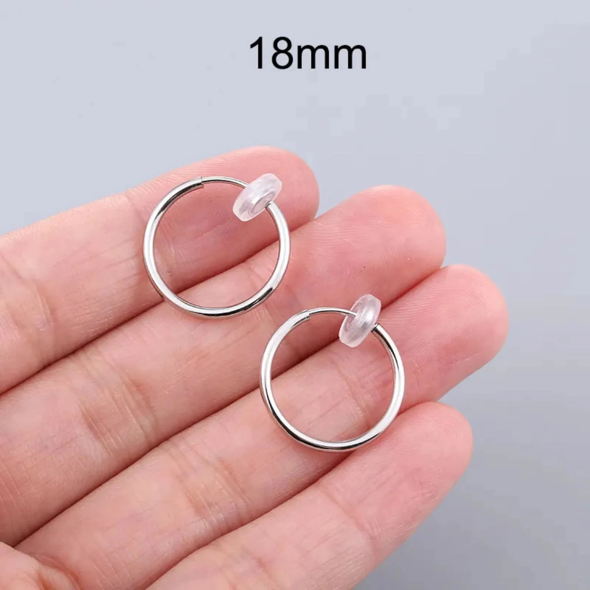 Spring Rings Clips-ons