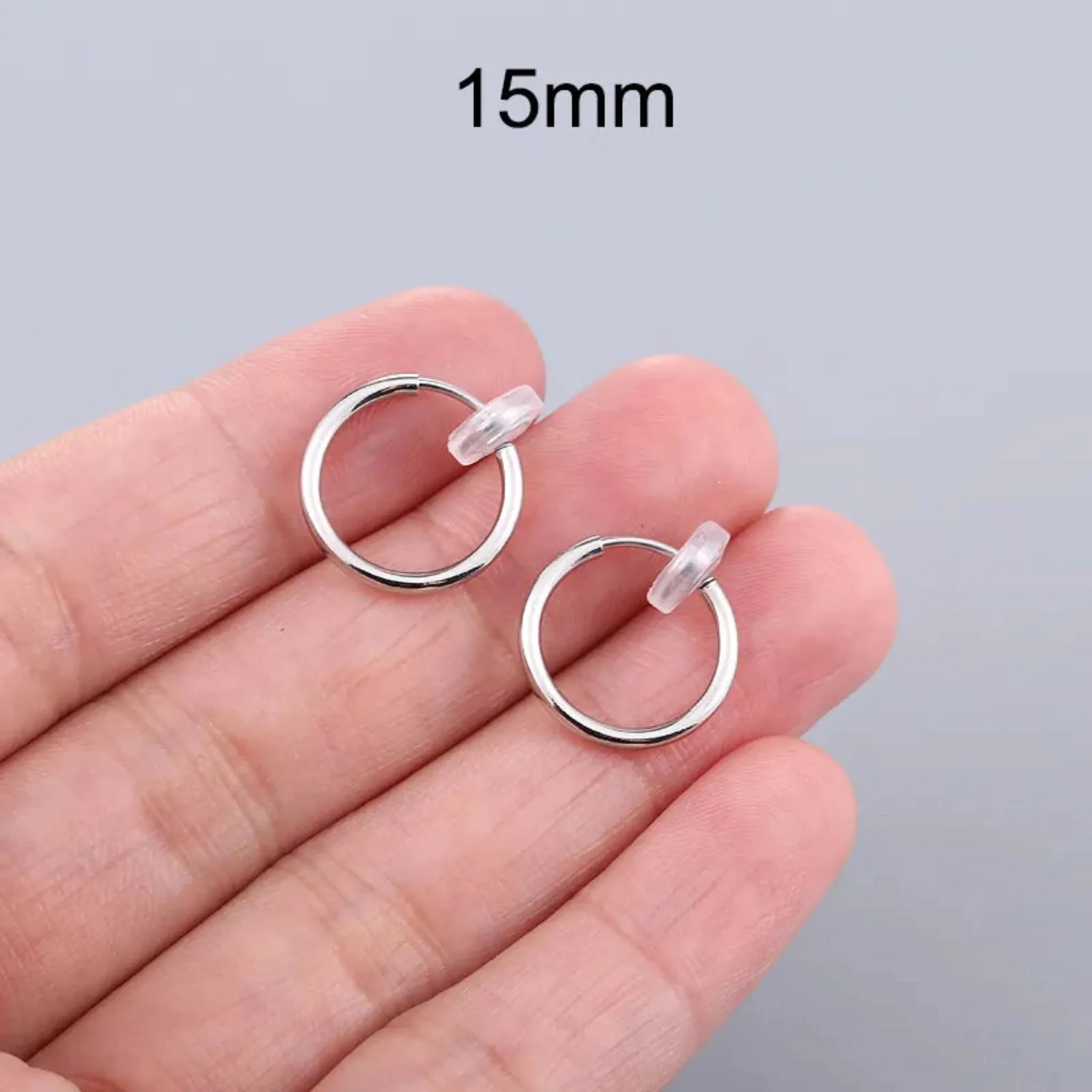 Spring Rings Clips-ons