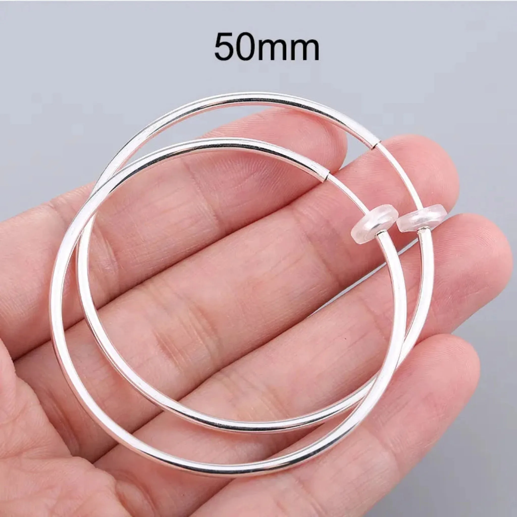 Spring Rings Clips-ons